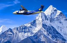 1 Hour Everest Mountain Flight Tour with Hotel Pick up and Drop