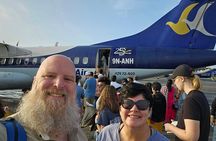 1 Hour Everest Mountain Flight Tour with Hotel Pick up and Drop