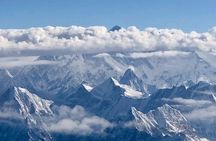 1 Hour Everest Mountain Flight Tour with Hotel Pick up and Drop