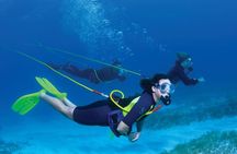 Punta Cana Catamaran Adventure: Hookah Diving, Snorkeling & Party