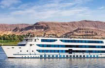 Egypt on Budget - 8 Days ( Cairo , Aswan , Nile Cruise - Luxor ) Sleeper Train