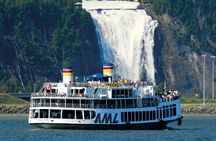 Quebec: Hop on Hop Off and Cruise