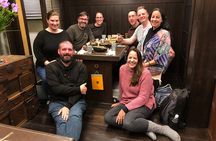 Takayama Night Tour with Local Meal and Drinks
