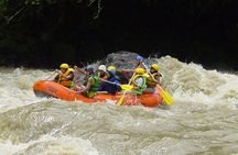 Private Guided Rafting on Magdalena River