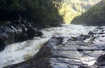 Private Guided Rafting on Magdalena River