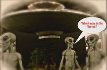 Sedona UFO/Stargazing Tour (price per goggle not per person)