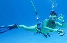 Punta Cana Catamaran Adventure: Hookah Diving, Snorkeling & Party