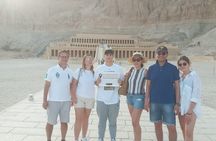 Full day trip East and West Bank at Luxor