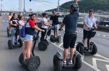 Segway Guided Tour in Downtown Budapest