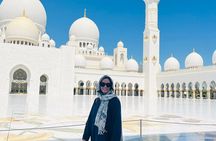Half-Day Private Tour from Dubai to Sheikh Zayed Grand Mosque 