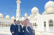 Half-Day Private Tour from Dubai to Sheikh Zayed Grand Mosque 
