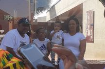 Soweto half day tour including Mandela house