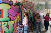 Fun Graffiti Workshop: The Art of Aerosol and Color
