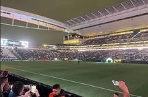 Football Match in São Paulo – Stadium Ticket, Transport & Guide