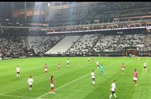 Live Football Guided Experience at the São Paulo's Stadium