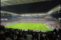 Football Match in São Paulo – Stadium Ticket, Transport & Guide