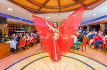 ISTANBUL: Dinner Cruise On The Bosphorus with Turkish night show