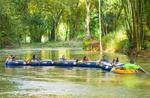 Bamboo Rafting, River Tubing, and Appleton Rum Tasting 