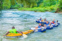 Bamboo Rafting, River Tubing, and Appleton Rum Tasting 