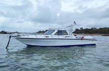 Private Boat Charter Nusa Penida Day Trip