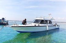 Private Boat Charter Nusa Penida Day Trip