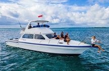 Private Boat Charter Nusa Penida Day Trip