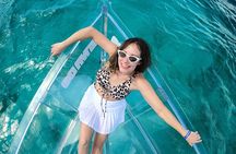 Tour to Arch in the Clear Boat Cruise Ship Terminal Hotel PICKUP!