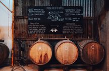 4-Hour Ultimate Fortified Wine Experience with Take Home Barrel