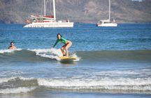 Ride the Waves: Private Surf Lessons with Local Experts