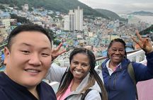 Busan Full-Day Customizable Private Tour in English