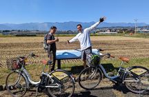 eTour de Matsumoto - Private Electric Bike Tour