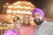 From Delhi: Private 4-Day Golden Triangle Luxury Tour