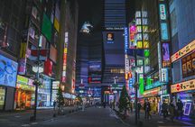 The Dark Side of Tokyo - Night Walking Tour Shinjuku Kabukicho