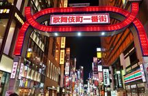 The Dark Side of Tokyo - Night Walking Tour Shinjuku Kabukicho