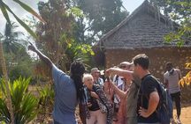 Half Day Ukunda Village Tour in Diani Beach