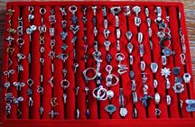 Silver Jewelry Class in Ubud bali