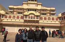 LGBTQ Friendly- Jaipur Private Day Tour With Guide