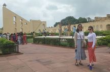 From Delhi- 3 Day Golden Triangle Agra & Jaipur Private Tour