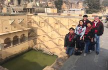From Jaipur- 3 Day Jaipur & Agra Private Tour With Delhi Drop