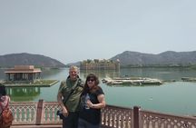 LGBTQ Friendly- Jaipur Private Day Tour With Guide