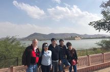 From Delhi- 5 Day Wheelchair Accessible Golden Triangle Tour 
