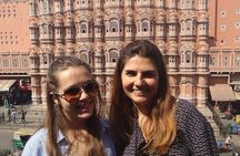 Jaipur- Private Full Day Tour With Entry Tickets