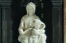 Private tour: From your hotel + see the Madonna of Michelangelo