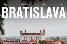 CITY QUEST BRATISLAVA: unravel the secrets of this town!