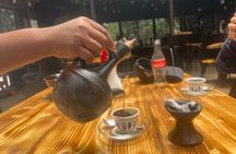 Addis Layover Tour of Mercato With Airport pick up & drop off 