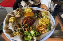 Addis Layover Tour of Mercato With Airport pick up & drop off 
