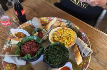 Addis Layover Tour of Mercato With Airport pick up & drop off 