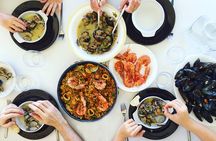 Alicante cooking class with a private chef
