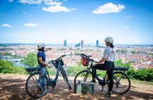 E-Bike Tour by ComhiC - 2 Hills of Lyon - 2h
