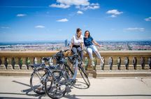 E-Bike Tour by ComhiC - 2 Hills of Lyon - 2h